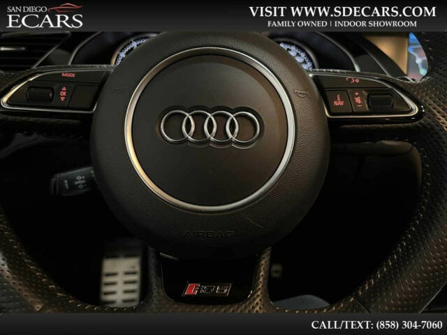 2013 Audi RS5 (Gray/Black)