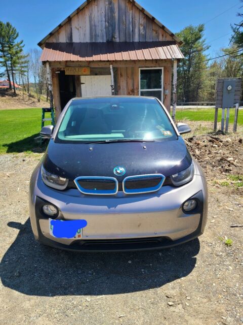 2014 BMW i3