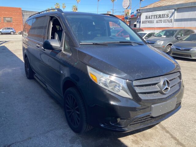 2016 Mercedes-Benz Metris