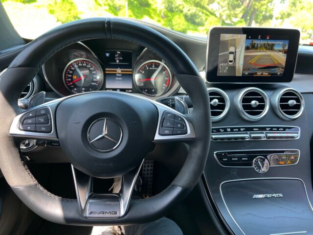 2018 Mercedes-Benz C-Class