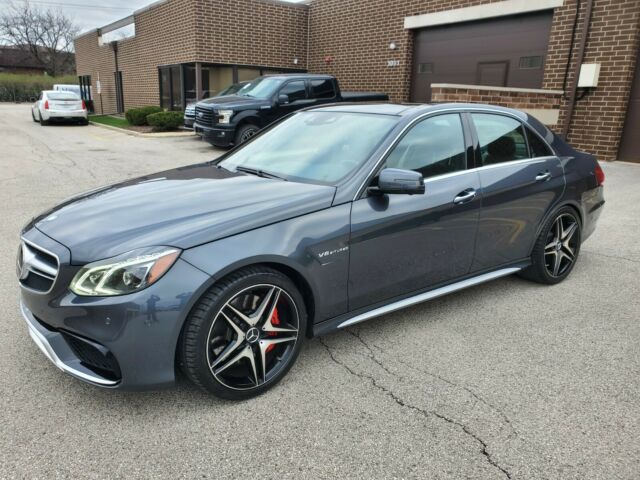 2014 Mercedes-Benz E-Class