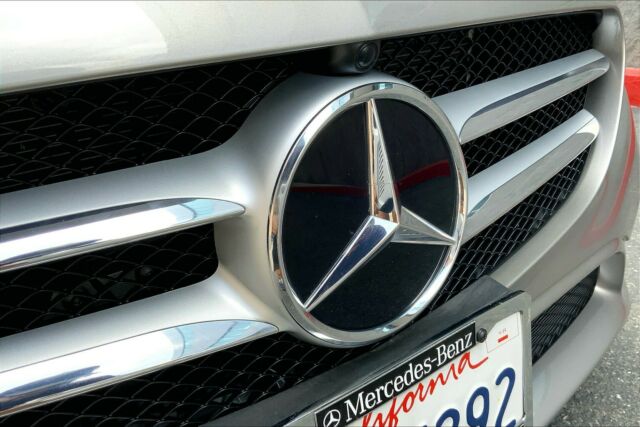 2019 Mercedes-Benz C-Class (MOJAVE SILVER METALLIC/MAGMA GRAY MB TEX)