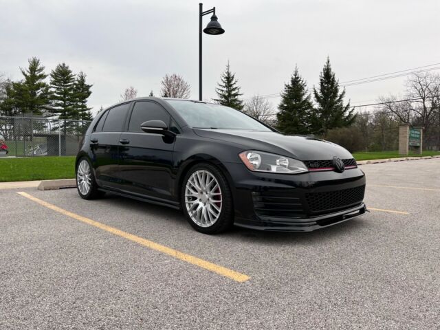 2017 Volkswagen Golf GTI