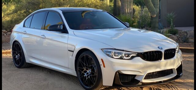 2018 BMW M3