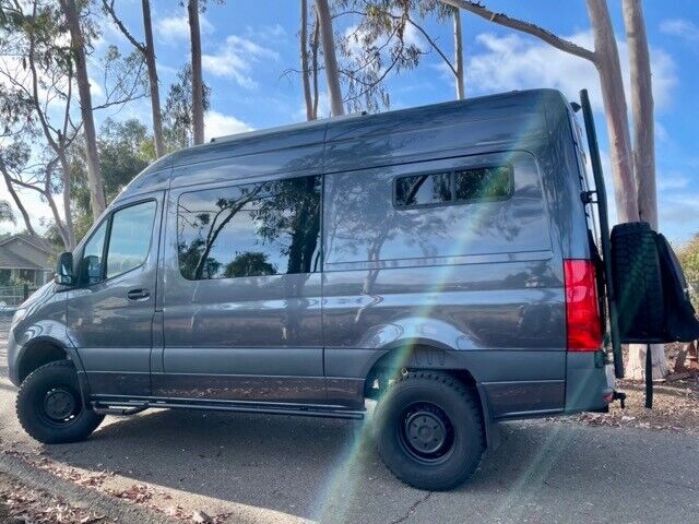 2019 Mercedes-Benz Sprinter