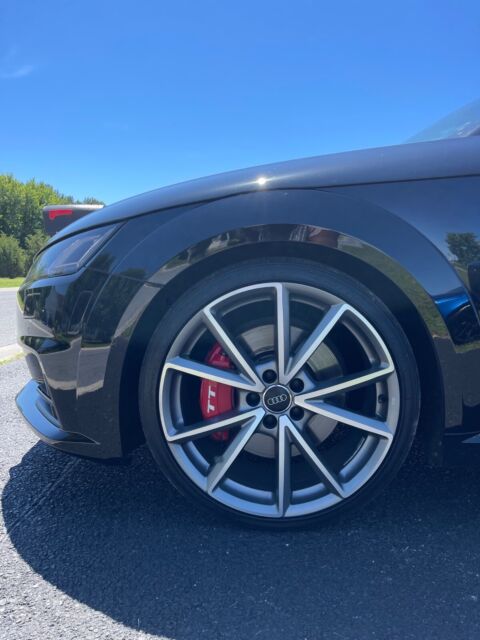 2017 Audi TTS Quattro
