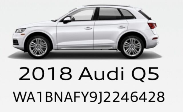 2018 Audi Q5