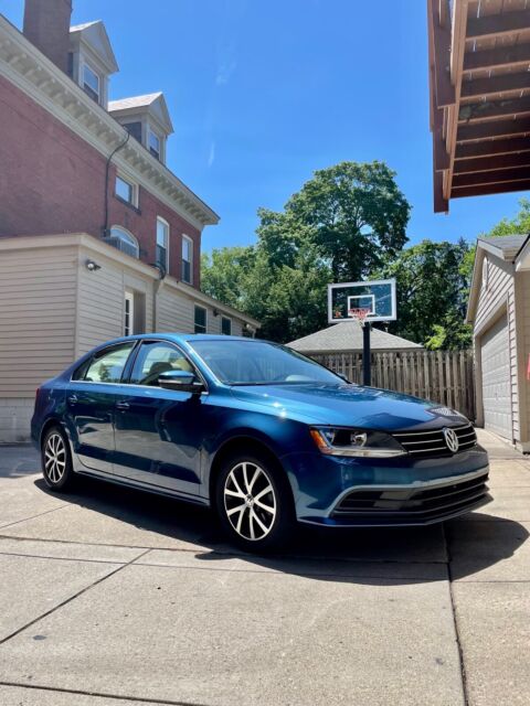 2017 Volkswagen Jetta