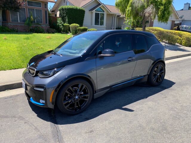 2018 BMW i3s (Grey/Black)