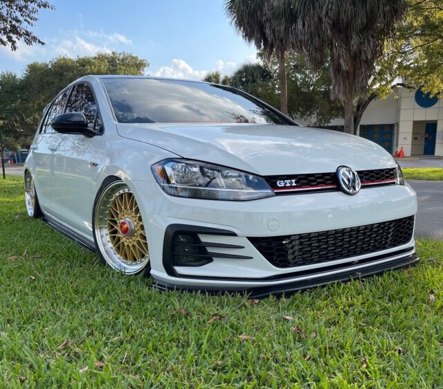 2018 Volkswagen GTI