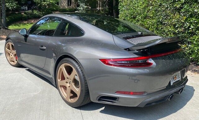 2019 Porsche 911