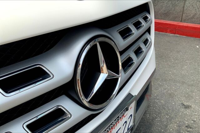 2020 Mercedes-Benz GL-Class (POLAR WHITE/BLACK MB TEX)