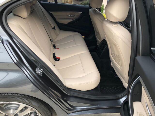 2018 BMW 3-Series (Gray/Tan)