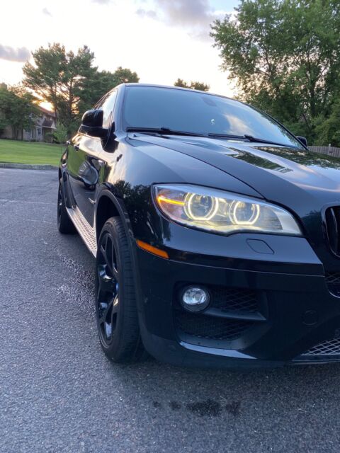 2013 BMW X6