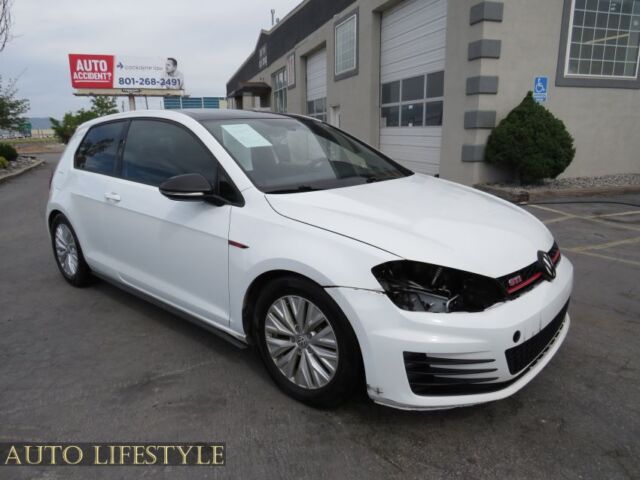 2015 Volkswagen Golf