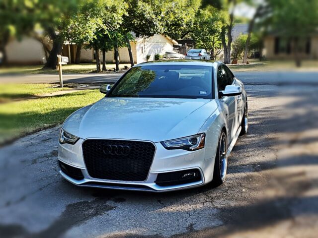 2013 Audi S5