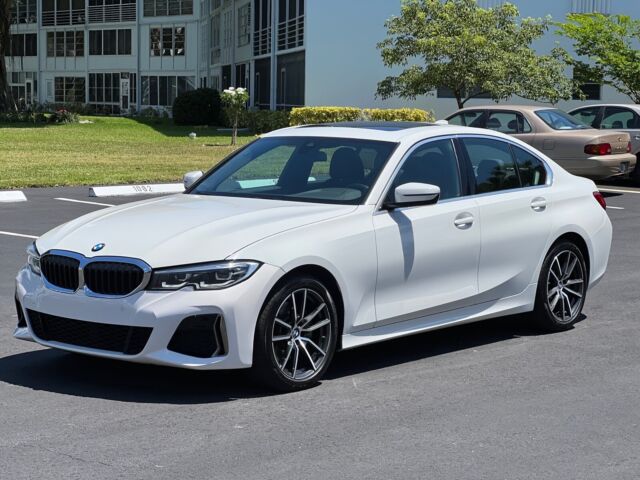 2020 BMW 330i