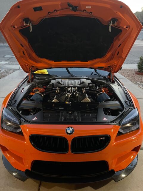 2013 BMW M6