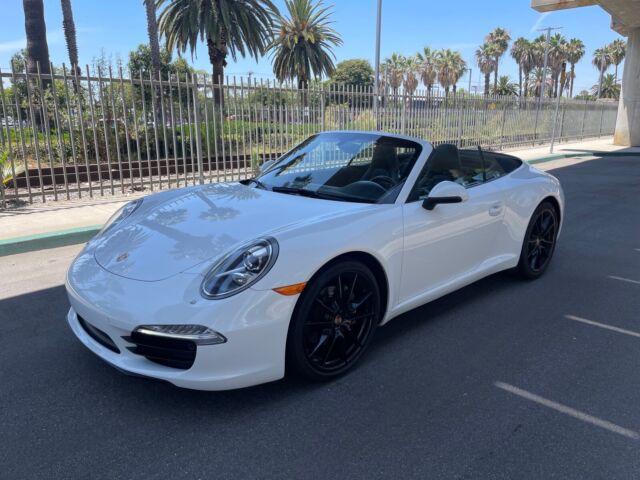 2013 Porsche 911