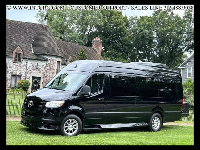 2022 Mercedes-Benz Sprinter