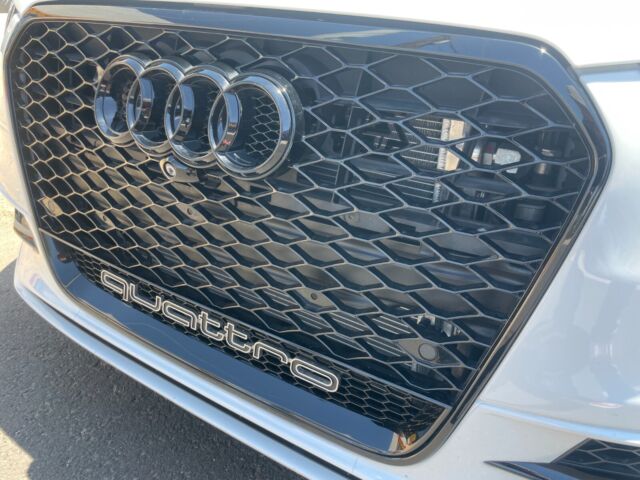 2014 Audi S6 (White/Black)