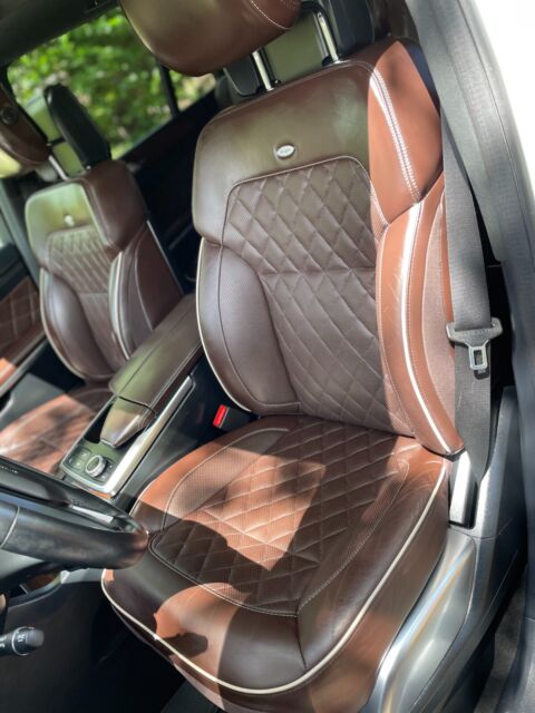 2015 Mercedes-Benz GL-Class (Black/Almond Beige)