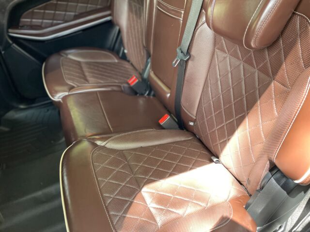 2015 Mercedes-Benz GL-Class (Black/Almond Beige)