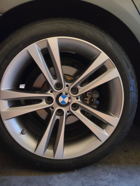2017 BMW 330i xDrive (Grey/Tan)