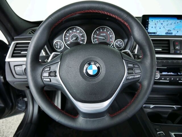 2017 BMW 330i xDrive (Grey/Tan)