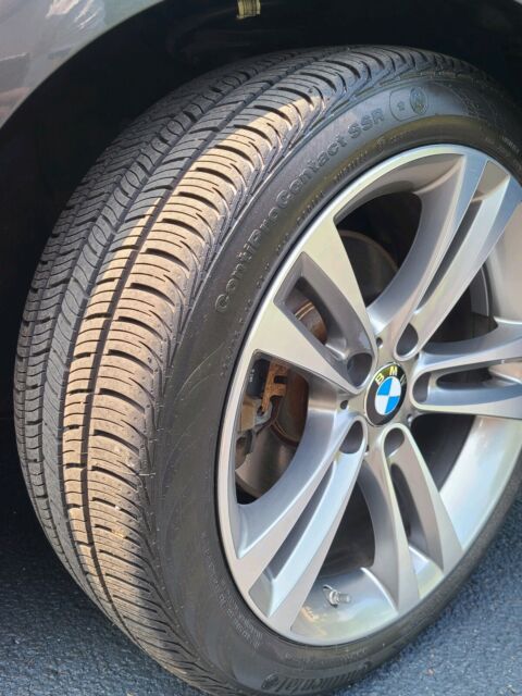 2017 BMW 330i xDrive (Grey/Tan)