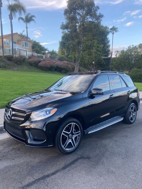 2018 Mercedes-Benz GLE350