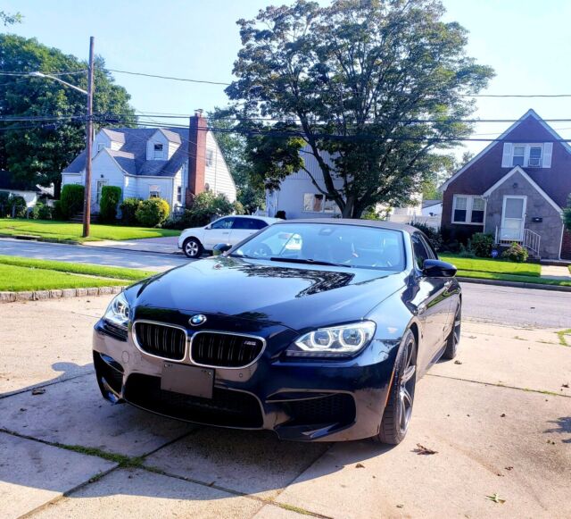 2014 BMW M6