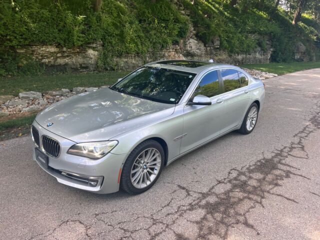 2014 BMW 750i xDrive