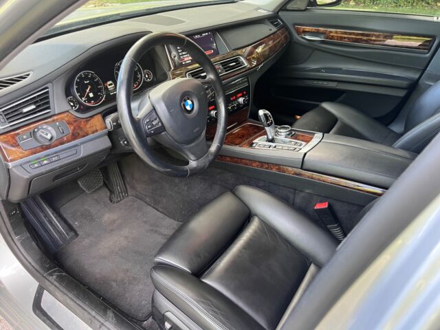 2014 BMW 750i xDrive