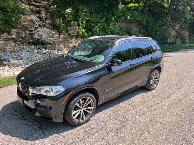 2014 BMW X5