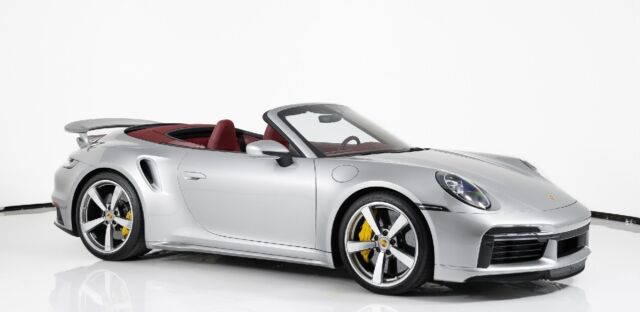 2021 Porsche 911