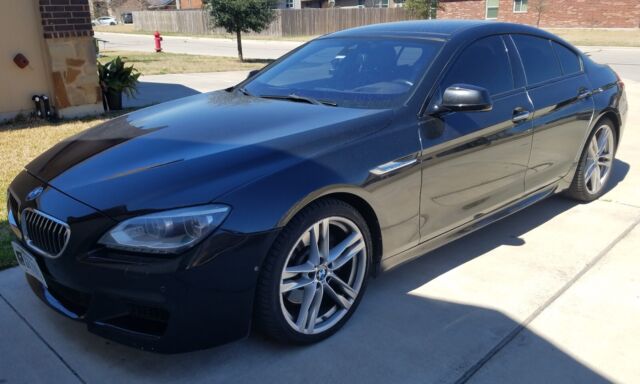 2015 BMW 6-Series