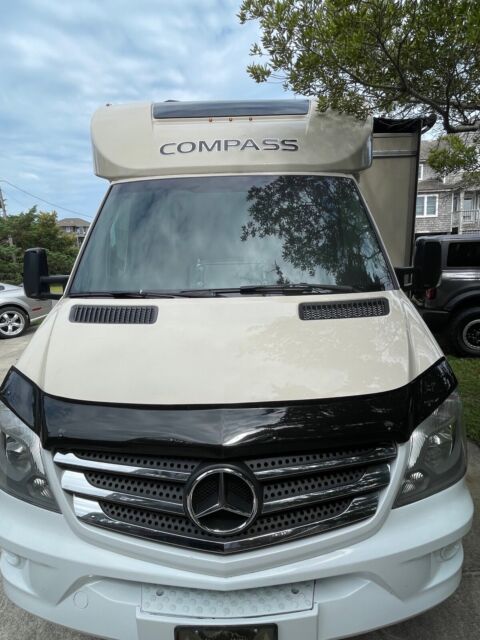 2016 Mercedes-Benz Sprinter