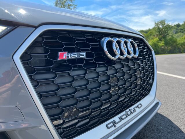 2017 Audi RS3 (Grey/Black)