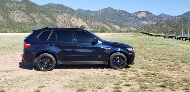 2013 BMW X5 (Black/Black)