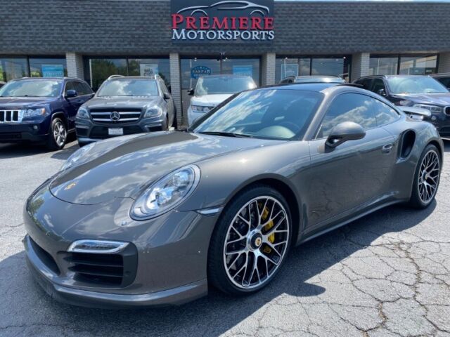 2016 Porsche 911 (gray/Black)