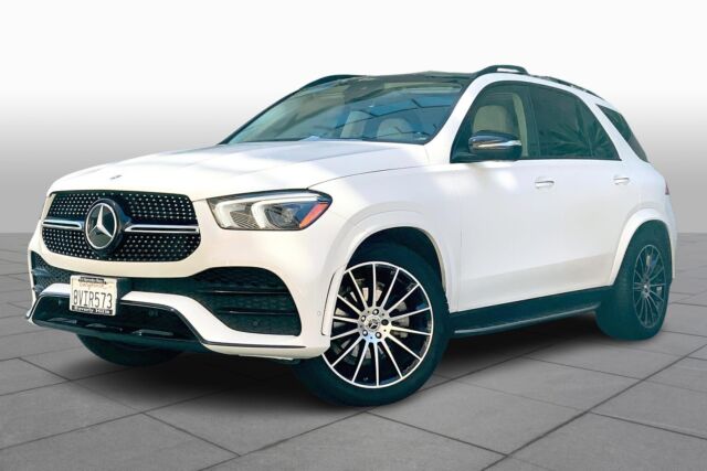 2021 Mercedes-Benz GL-Class (POLAR WHITE/MACCHIATO BEIGE-BLACKMB TEX)