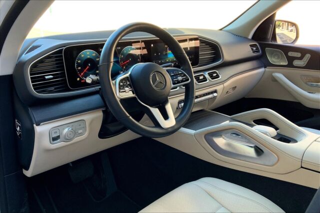 2021 Mercedes-Benz GL-Class (POLAR WHITE/MACCHIATO BEIGE-BLACKMB TEX)