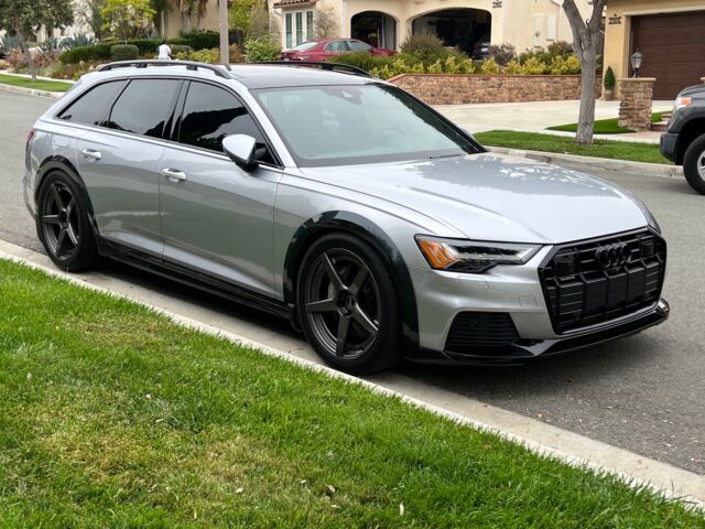 2021 Audi A6