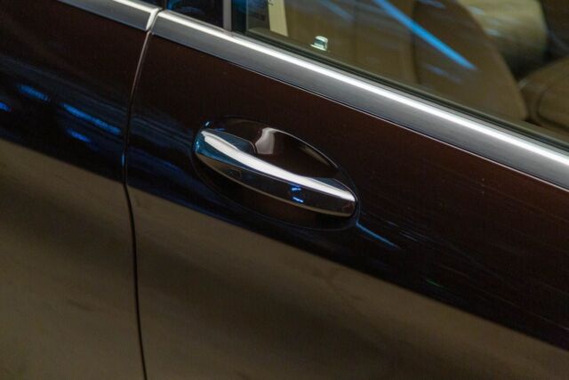 2018 Mercedes-Benz S-Class S560V4 (Brown/White)