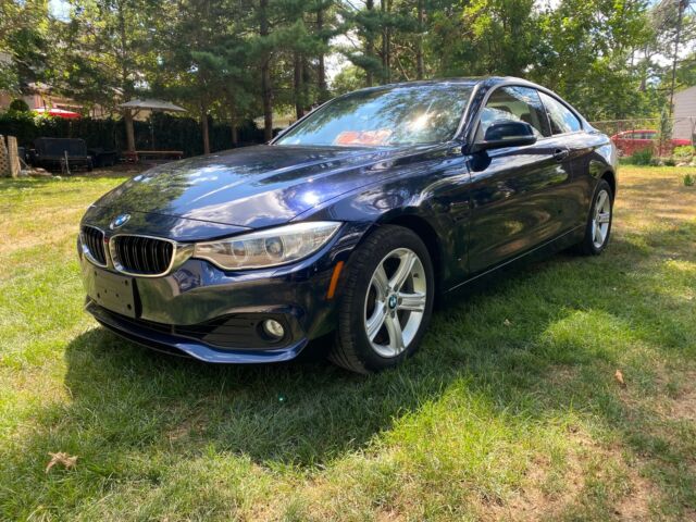 2015 BMW 4-Series