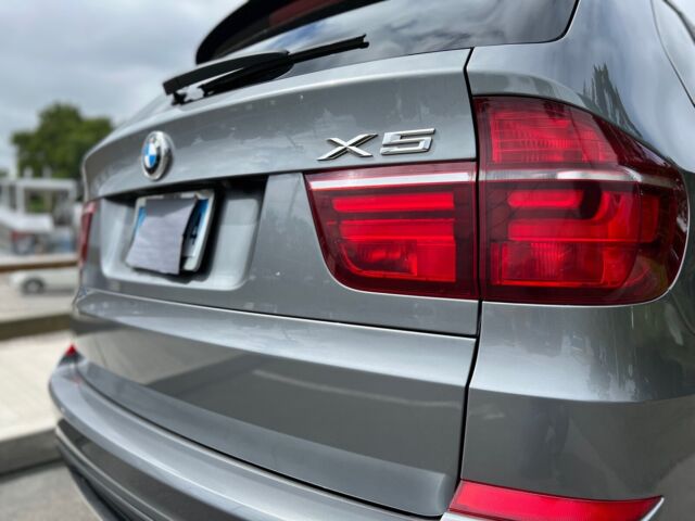 2012 BMW X5 (Grey/Tan)