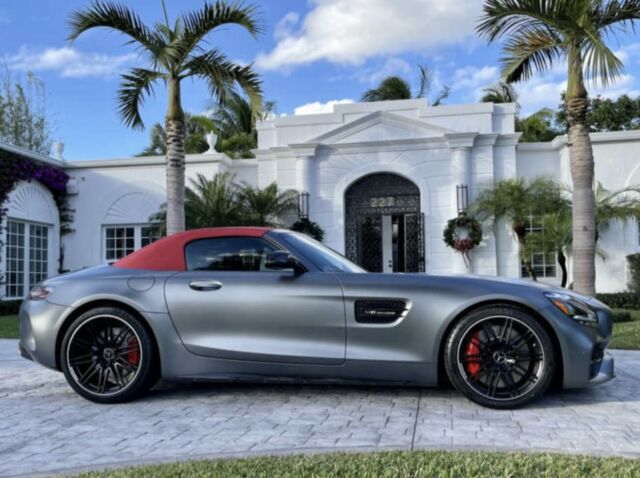 2020 Mercedes-Benz AMG GT