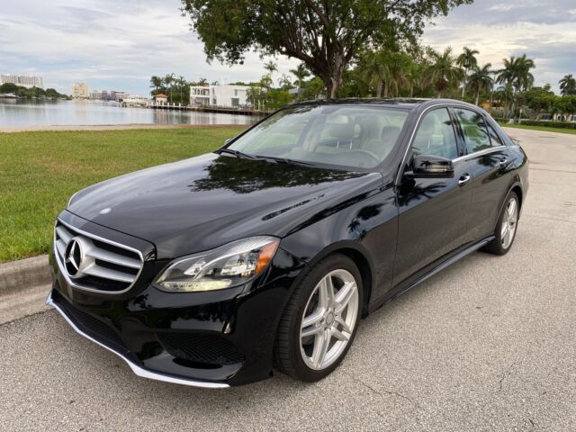 2014 Mercedes-Benz E350