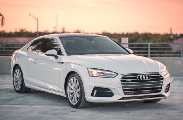 2018 Audi A5